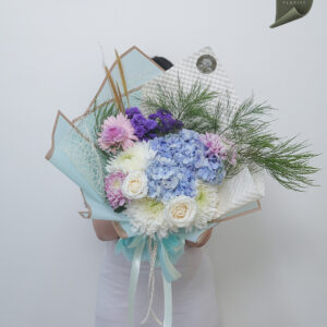 Blue Royal