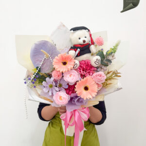 Graduation Bloom