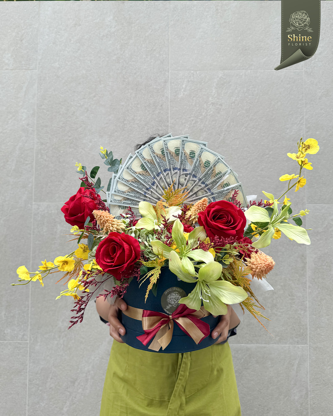 Money Aurelia Bloombox