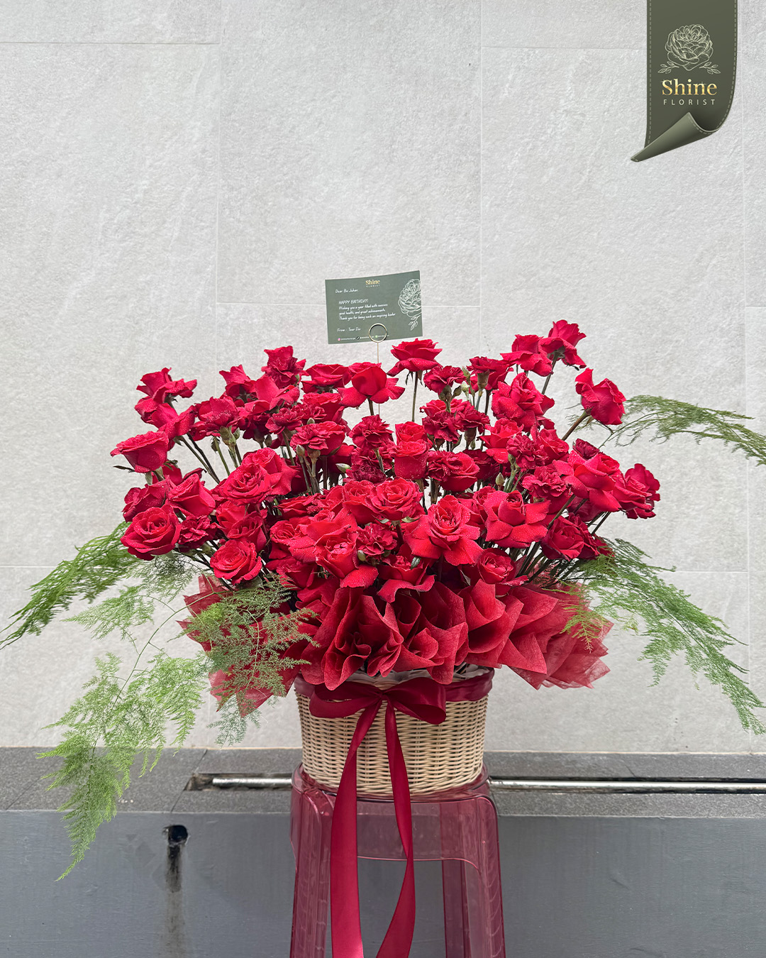 Red Bloosom 1,250k